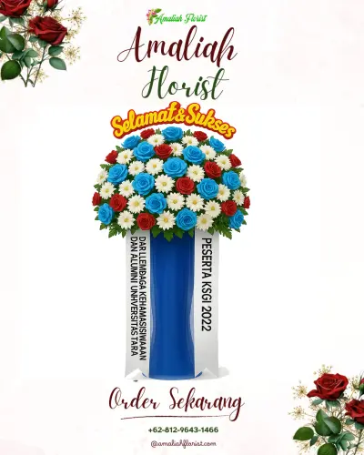 Standing Flower di Sambuli